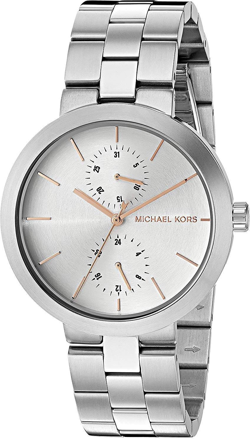 Montre Femme Michael Kors MK6407 Argent
