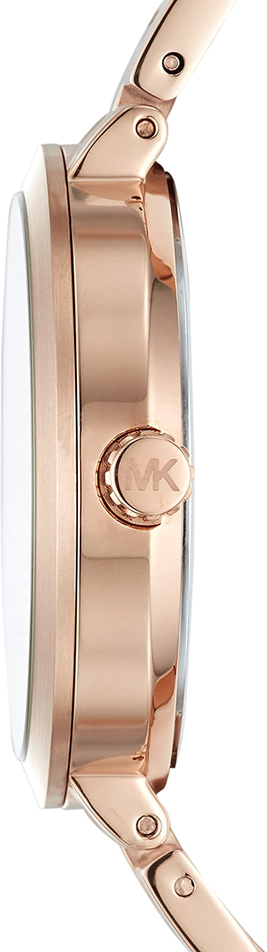 Michael Kors MK6409 avec cadran noir — Montres Outlet