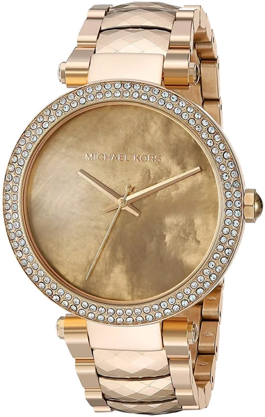 Montre Michael Kors MK6425 Tout Or avec Bracelet à Maillons