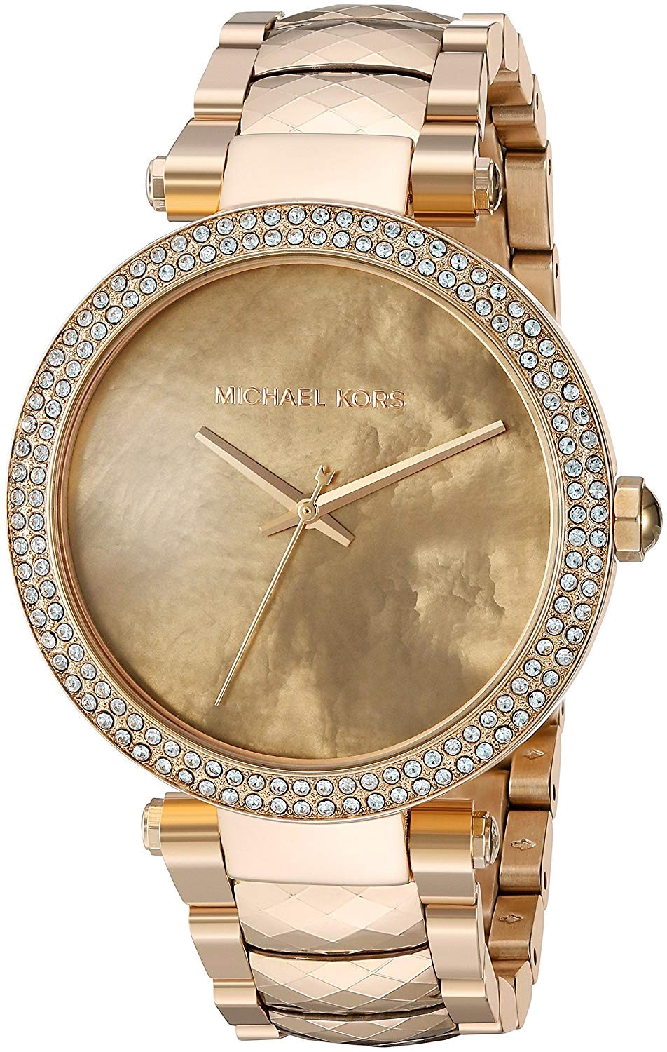 Montre Michael Kors MK6425 Tout Or avec Bracelet à Maillons