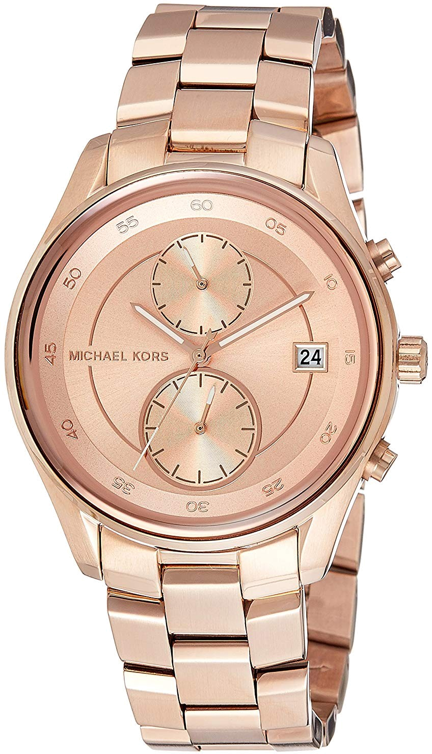 Montre Michael Kors Briar MK6465 Or Rose