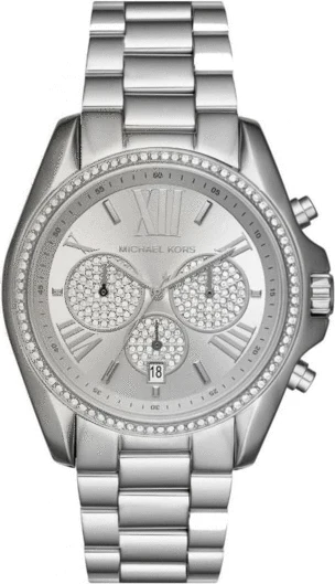 Montre Femme Michael Kors Bradshaw MK6537 bracelet acier