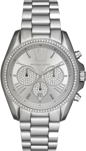Montre Femme Michael Kors Bradshaw MK6537 bracelet acier