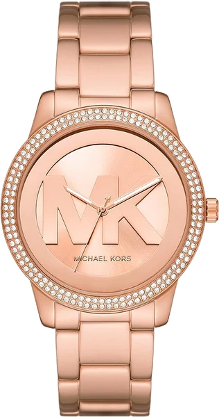 Montre  Michael Kors Tibby MK6880 en acier or rose