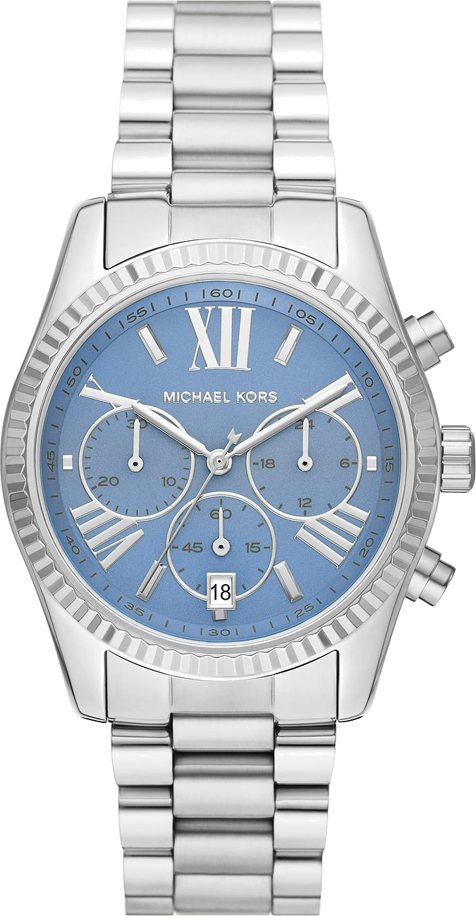 Montre Michael Kors Lexington MK7215 bracelet en acier