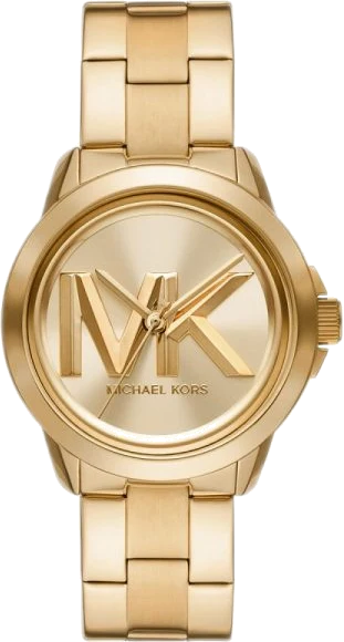 Montre femme Michael Kors Bryn MK7317 cadran doré logo MK