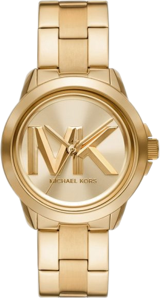 Michael Kors MK7317 montre quartz acier inoxydable — Montres Outlet