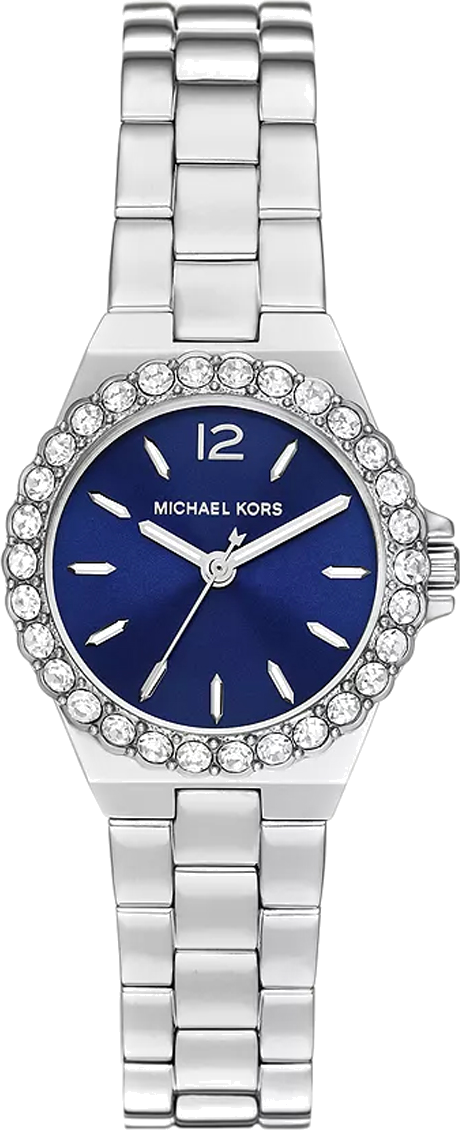 Montre Michael Kors Lennox MK7397 cadran bleu