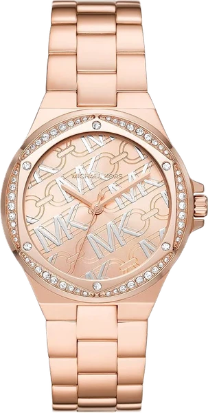 Montre Michael Kors Lennox MK7405 bracelet en acier inoxydable