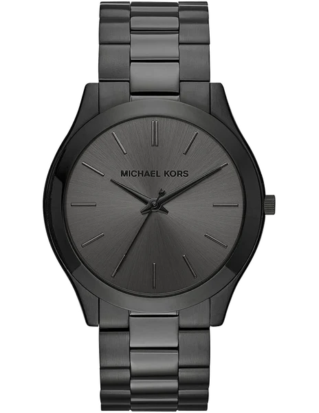 Montre Homme Michael Slim Runway MK8507 noire intégrale