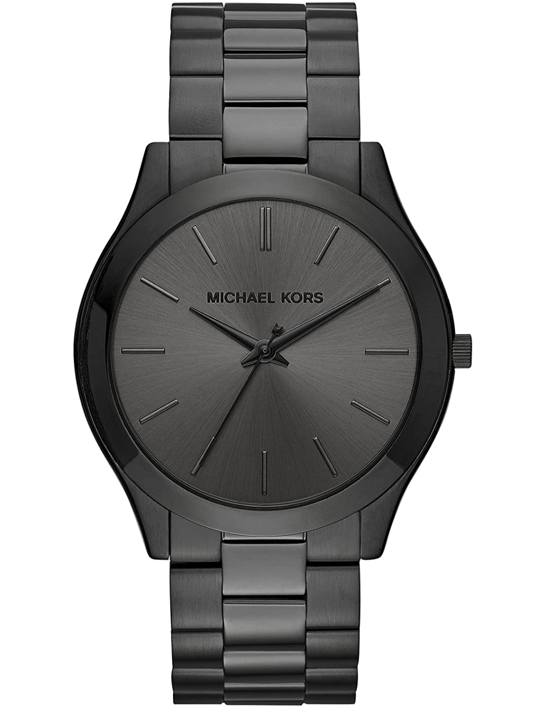 Montre Homme Michael Slim Runway MK8507 noire intégrale
