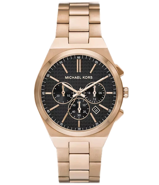 Montre Michael Kors MK9119 Chronographe en Acier Inoxydable