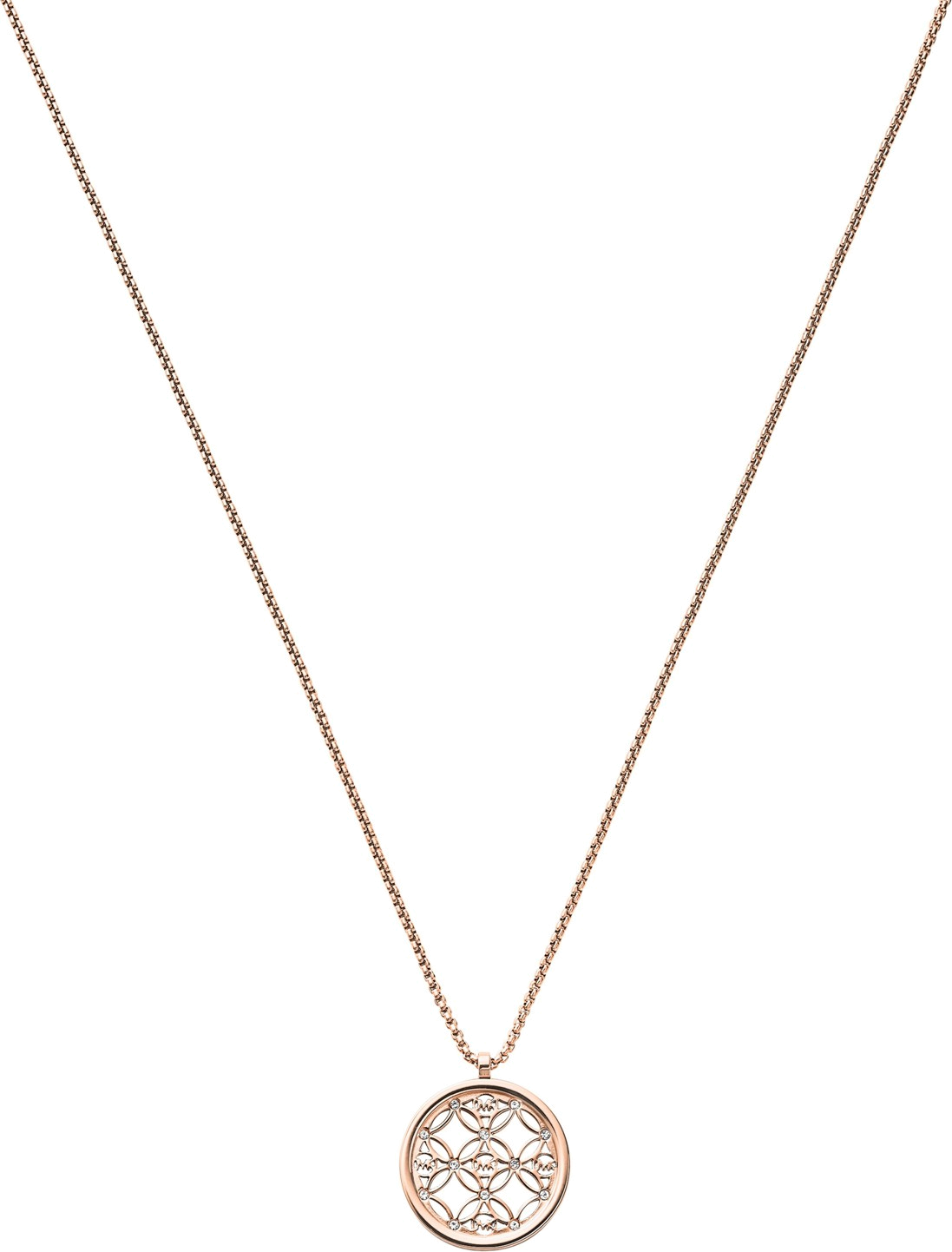 Collier Michael Kors MKJ4285791 or  rose