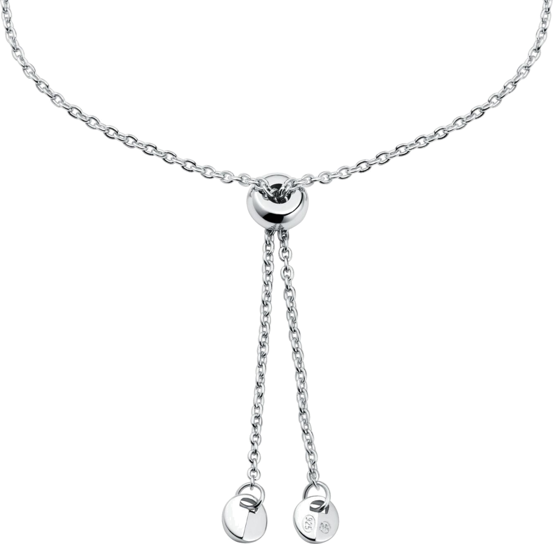 Bracelet femme Michael Kors MKC1540AN040 en argent 925 et zirconium vue 2