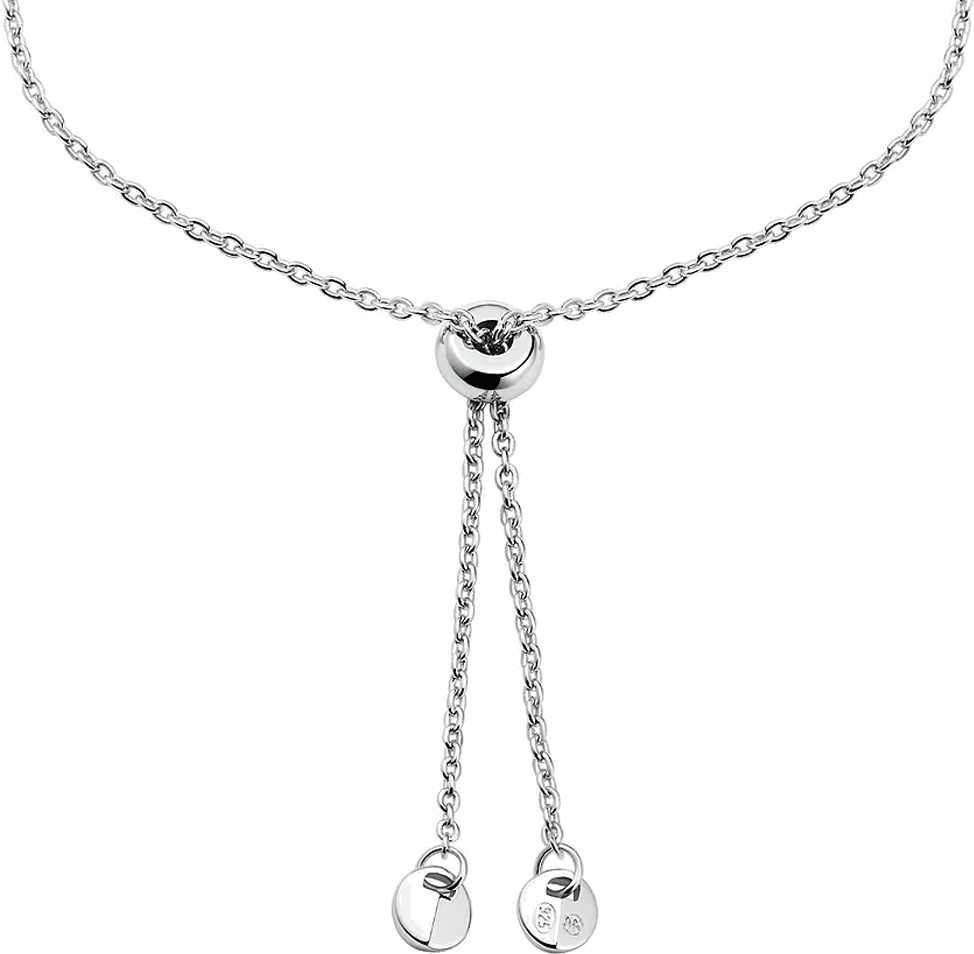 Bracelet Michael Kors MKC1404BJ040 en argent 925 à fermoir coulissant pour femme vue 2