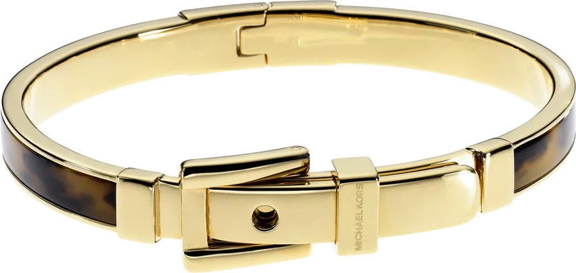 Bracelet Michael Kors Heritage MKJ1674710 ceinture ardillon
