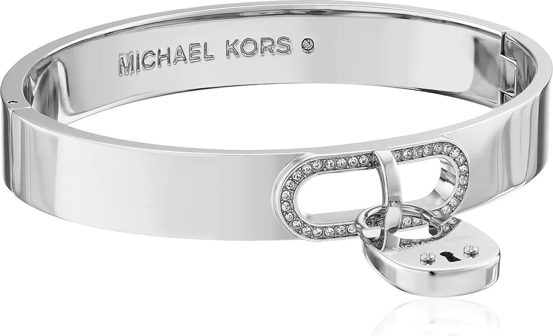 Bracelet Michael Kors MKJ4611040 couleur argent