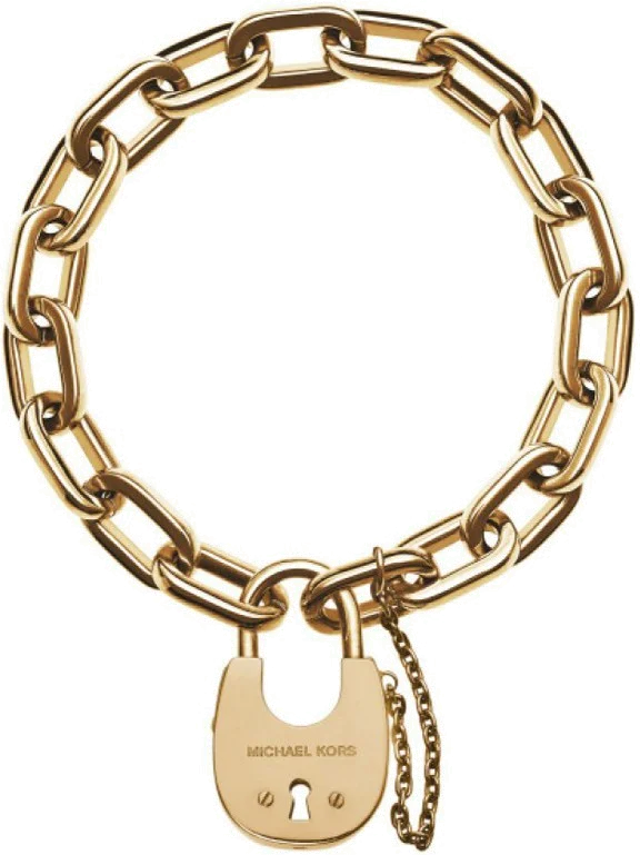 Bracelet Michael Kors MKJ4627710 maillons couleur or