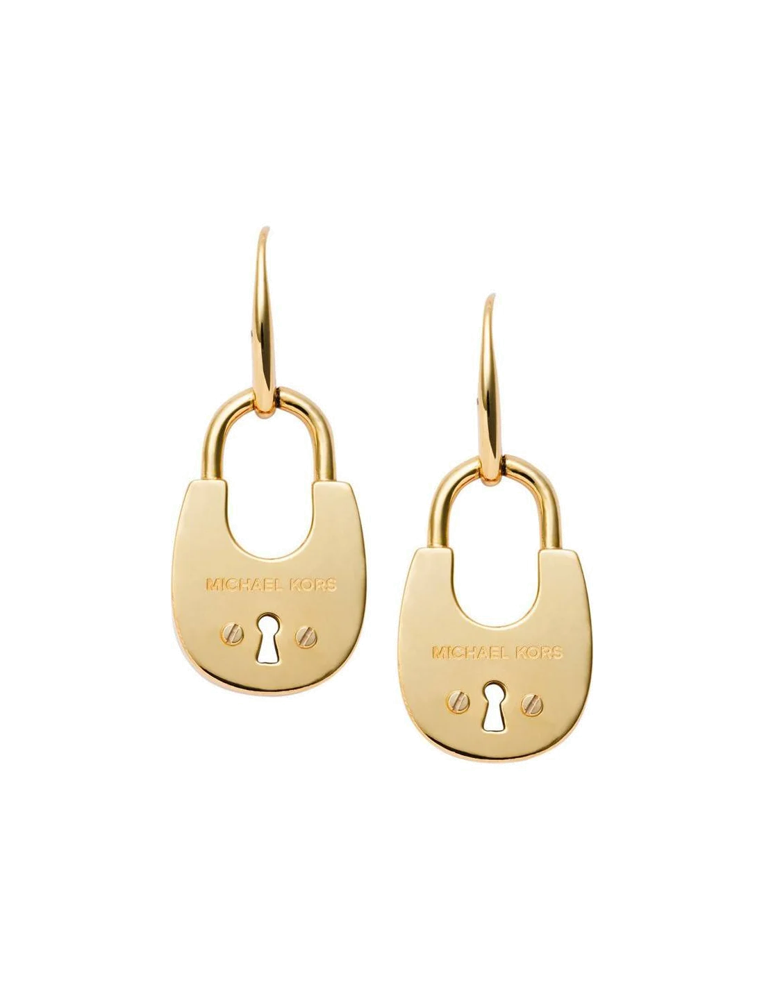 Boucles d'oreilles Michael Kors MKJ4630710 cadenas