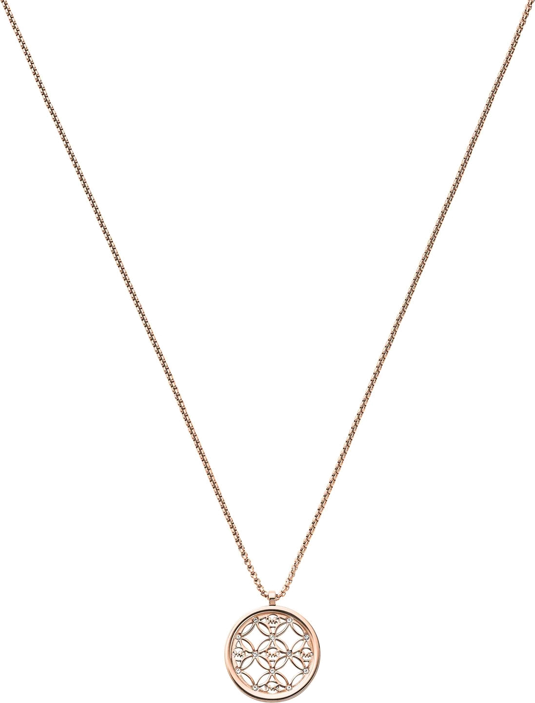 Collier Michael Kors MKJ4285791 or  rose