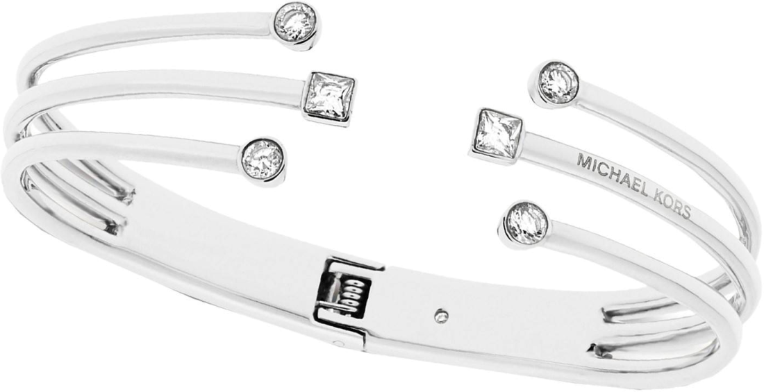 Bracelet Michael Kors MKJ5991040 en Argent pour Femme vue 2