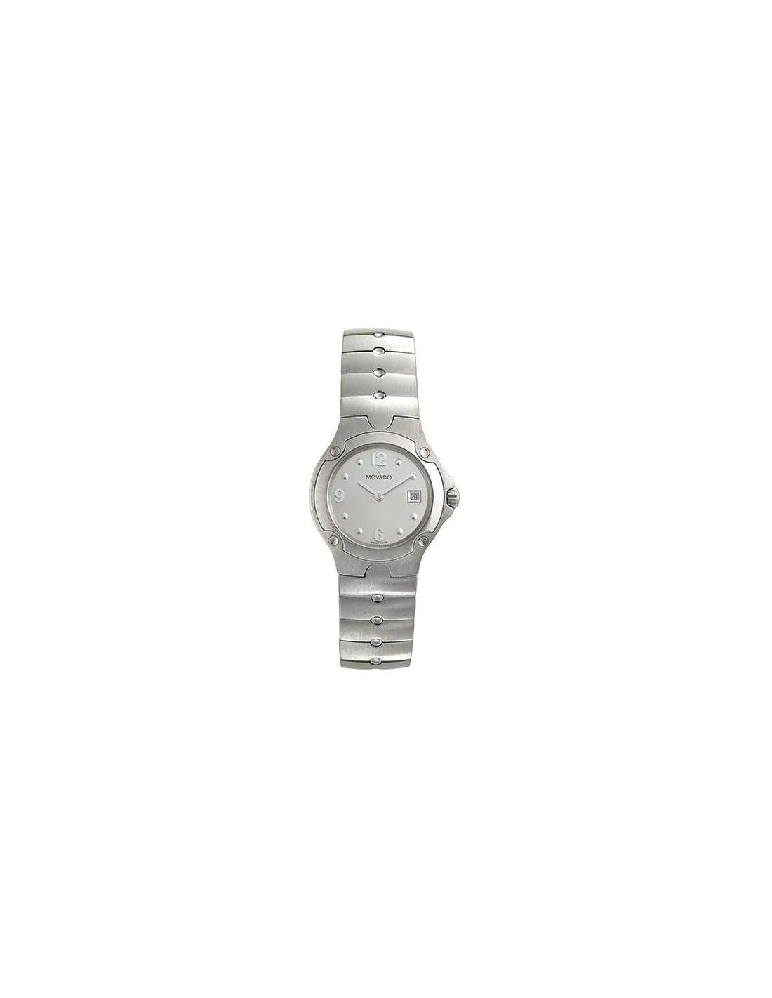 Montre Femme Movado 0604599 Argent