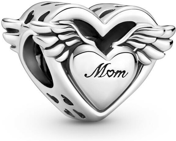 Charm Pandora Ailes d’Ange & Mum 799367C00 Argent 925/1000