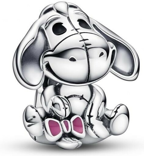 Charm Pandora Bourriquet Winnie l'Ourson Multicolore en Argent 925 - Réf. 792209C01