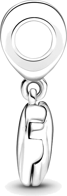 Pandora 799537C01 - Médaillon pendentif cœur ouvrable en argent 925 pour femme vue 3