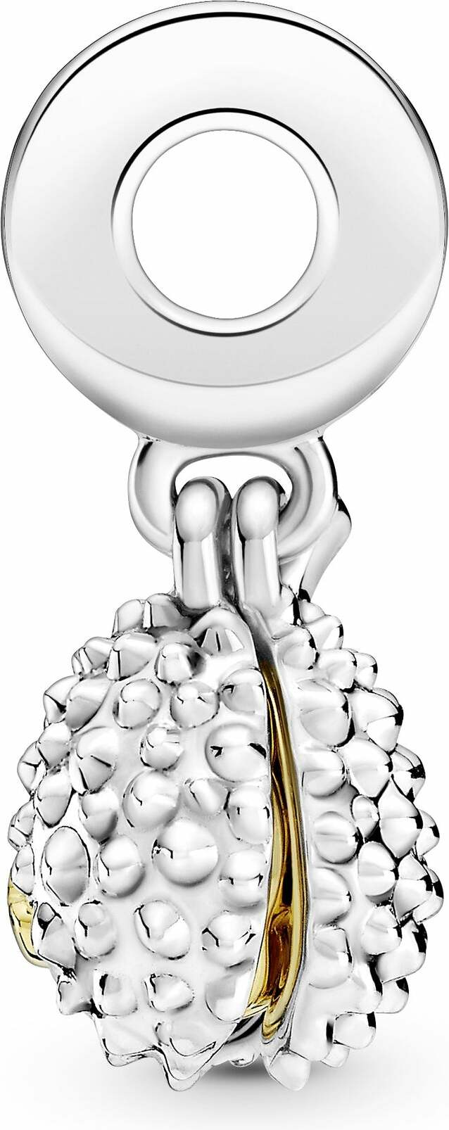 Breloque Pandora Durian King Of Fruits en Argent 925 - Réf. 769391C00 - Unisexe vue 2