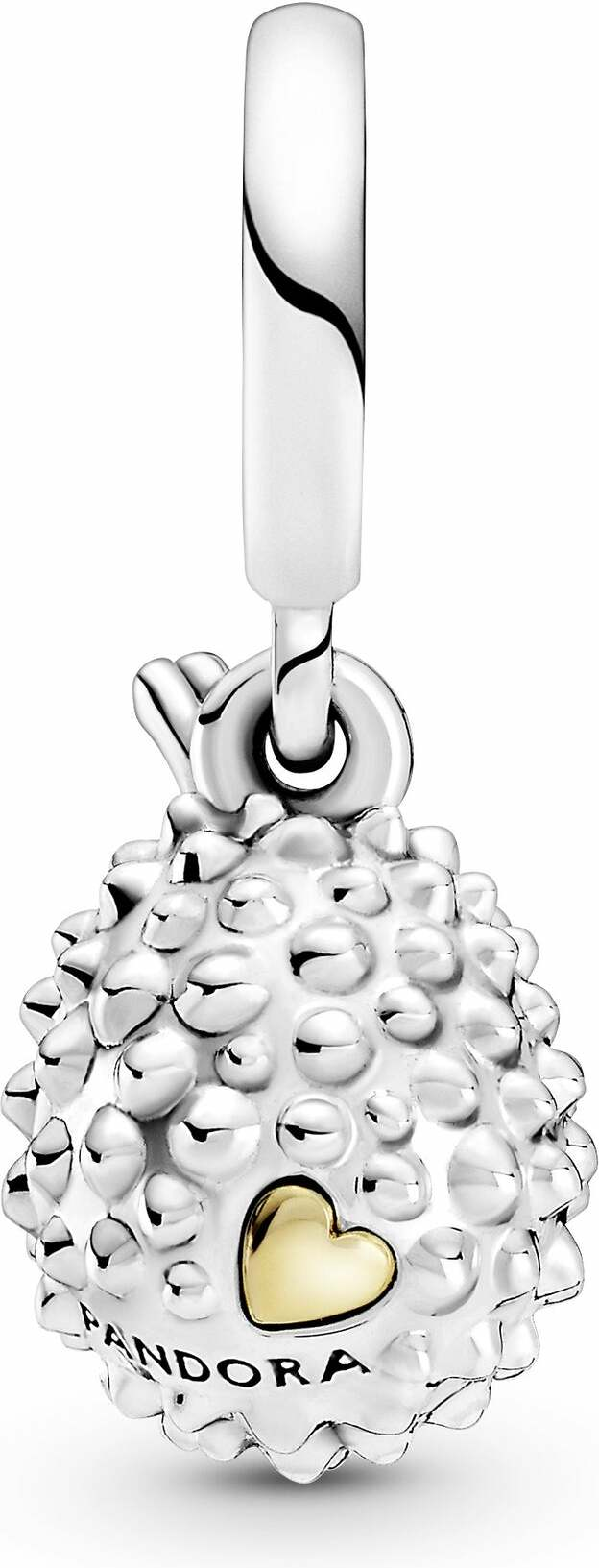 Breloque Pandora Durian King Of Fruits en Argent 925 - Réf. 769391C00 - Unisexe vue 3