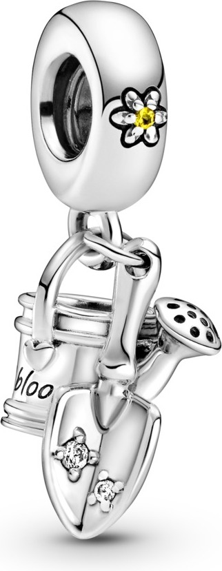 Charm Pandora Arrosoir et Truelle en Argent 925 - Réf. 799359C01 - Unisexe