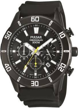 Montre Homme Pulsar PT3375X1 Noir