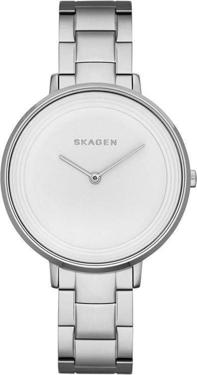 Montre Femme Skagen SKW2329 Argentée en Acier