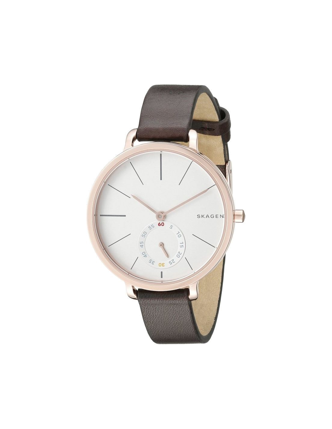 Montre Femme Skagen Hagen SKW2356 Marron