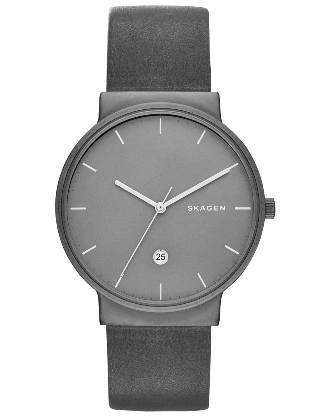 Montre Skagen SKW6320 Ancher en Acier Gris