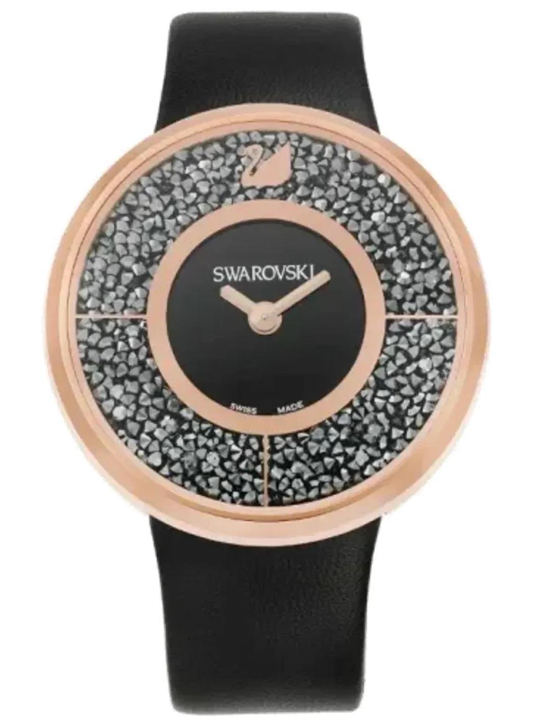 Swarovski 5055209 montre quartz acier | Montres Outlet