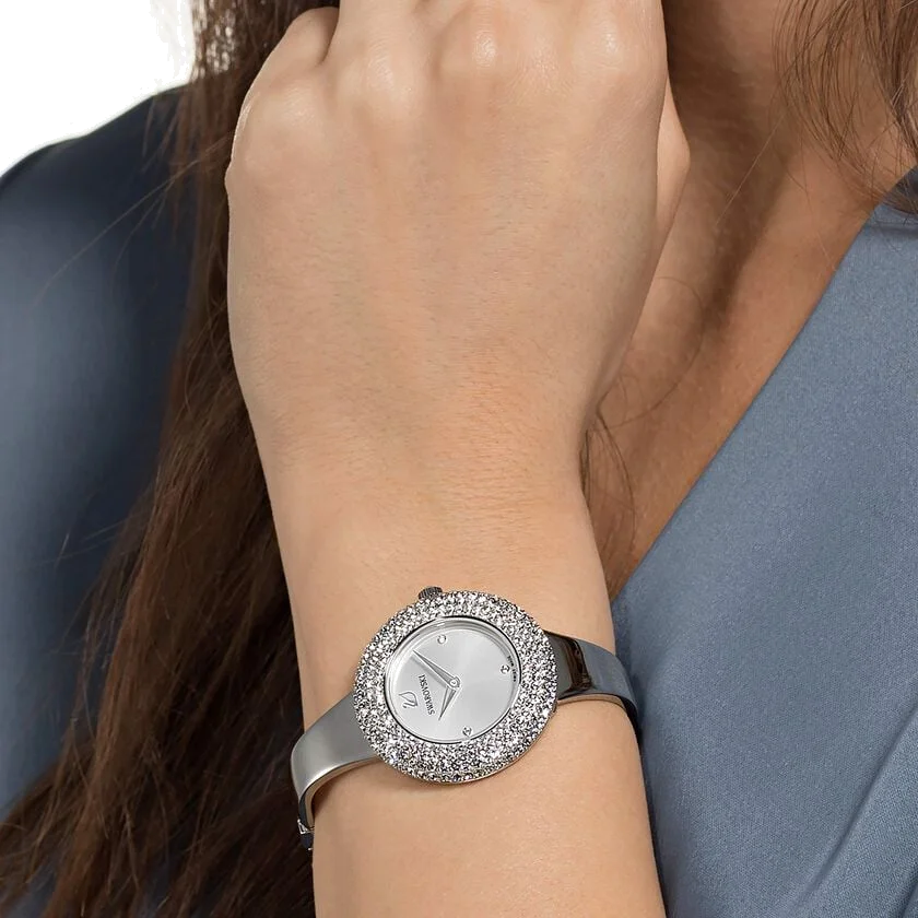 Swarovski 5483853 montre quartz 36mm | Montres Outlet