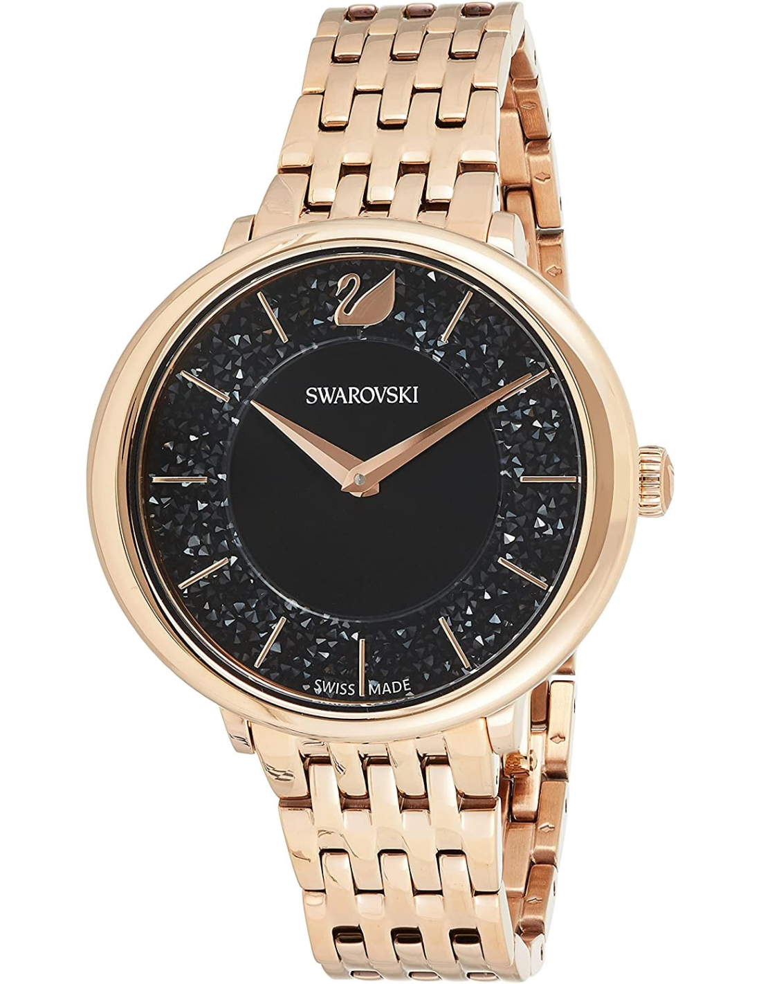 Swarovski 5544587 — montre quartz 30mm acier inoxydable