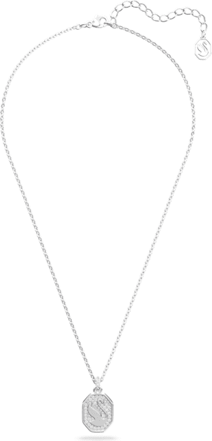Collier Swarovski Signum 5621098 pour Femme en métal rhodié argenté avec cristaux vue 2