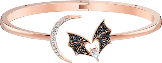 Bracelet Swarovski Prosperity 5491561 plaqué or rose