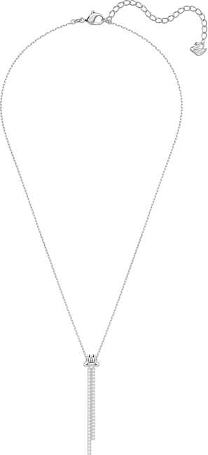 Pendentif Swarovski Lifelong 5408435 en Argent Rhodié et Cristaux, pour Femme vue 3