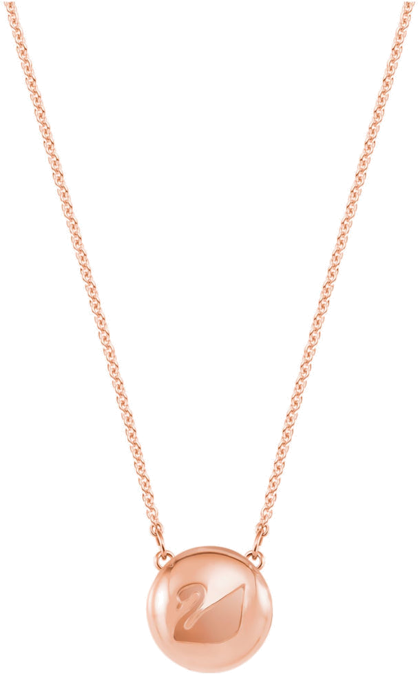 Collier Swarovski Hall Swan 5382446 en plaqué or rose avec cristaux noirs pour femme vue 3