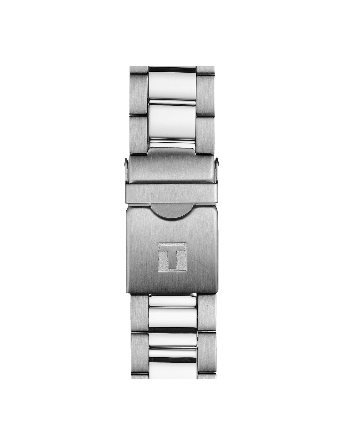 Montre Tissot Seastar 1000 Chronographe Homme - Acier, Cadran Noir, Réf. T1204171105100 vue 5