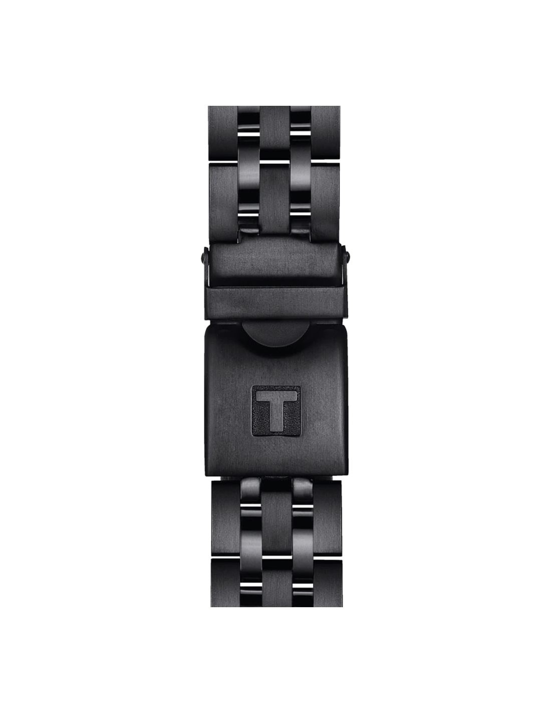 Montre Homme Tissot PRC 200 Chronographe Acier PVD Noir et Or Réf. T1144173305700 vue 4