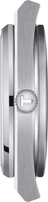 Tissot PRX Powermatic 80 T1374071104100 - Montre Homme Automatique Acier Cadran Bleu vue 2