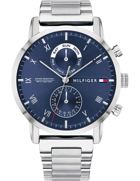 Montre Tommy Hilfiger 1710401 Riley en Acier Inoxydable