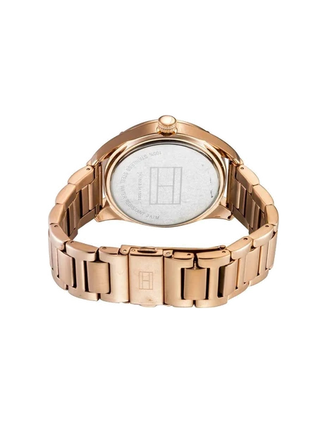 Montre Femme Tommy Hilfiger 1781254 Or Rose