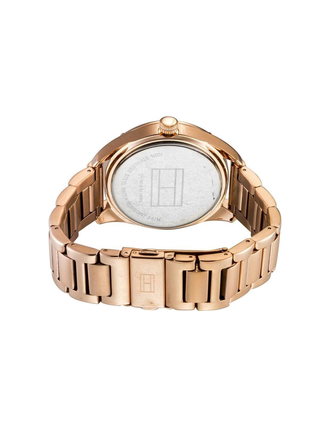 Montre Femme Tommy Hilfiger 1781254 Or Rose