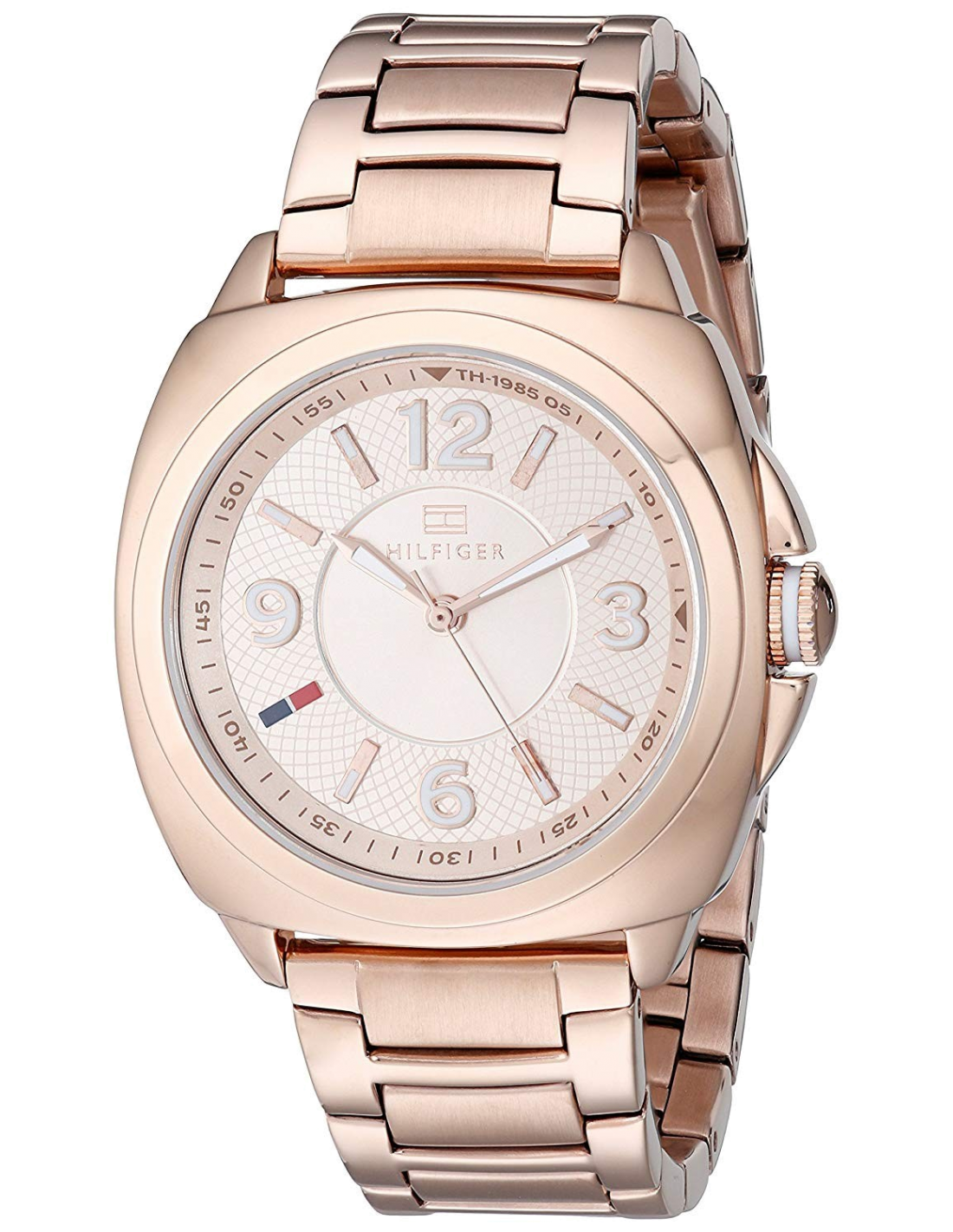 Montre Femme Tommy Hilfiger 1781341 Or Rose